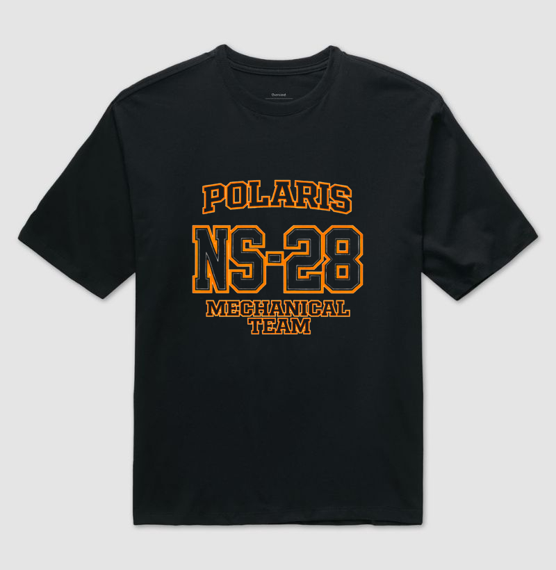 Polaris NS-28 Mechanical Team