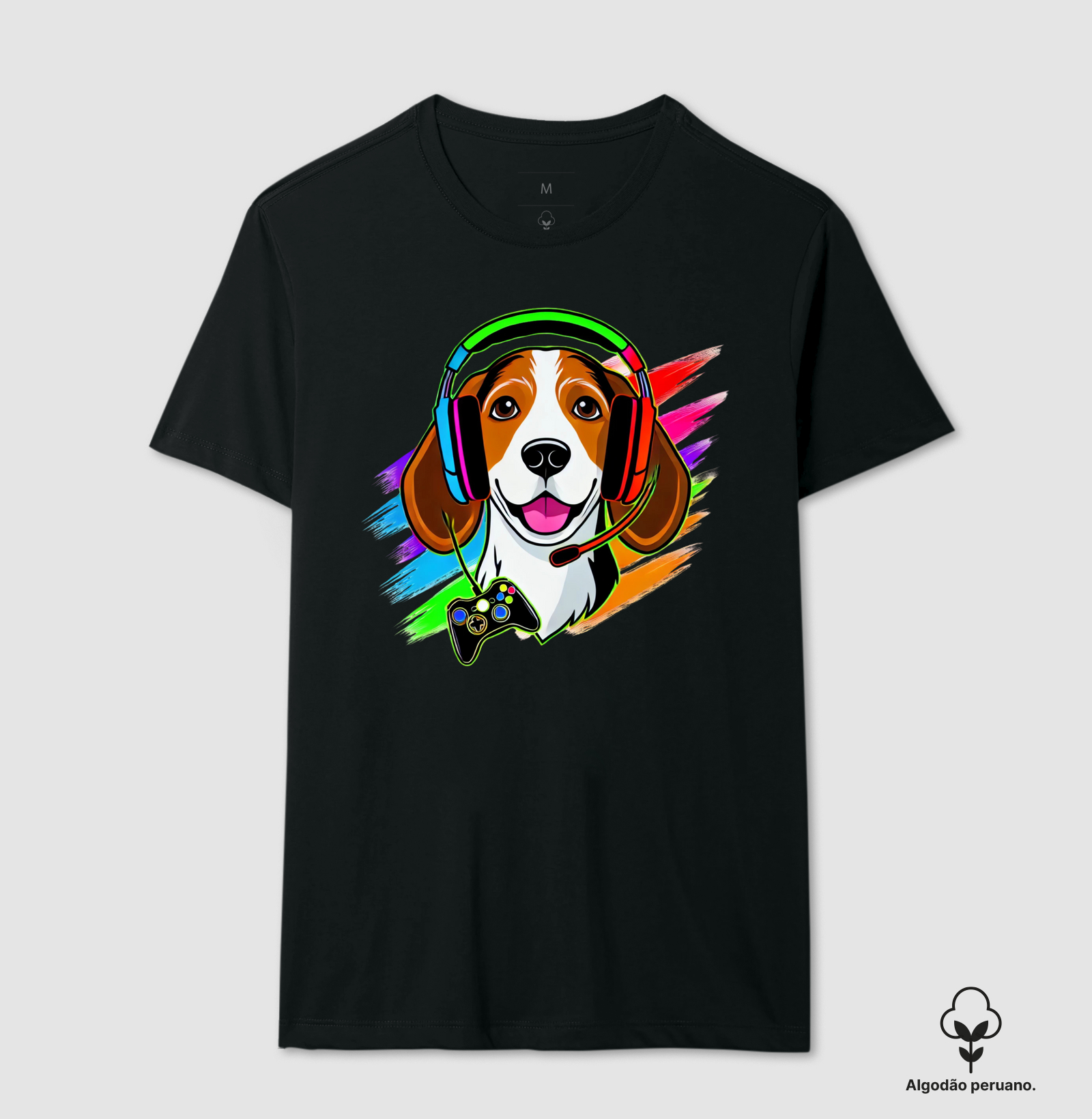 Beagle Gamer