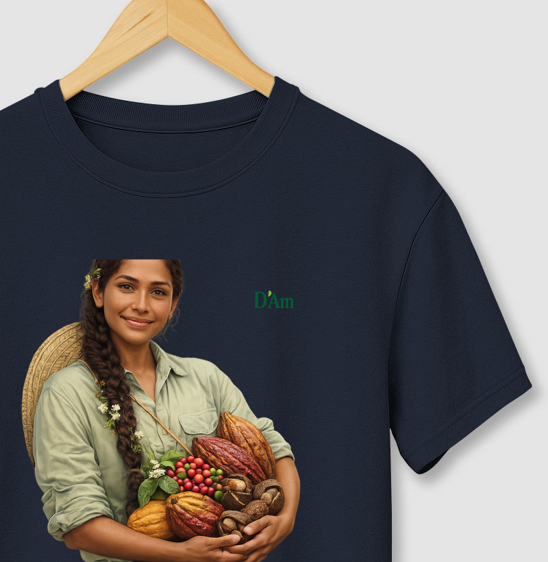 Imagine a Terra sem a Amazônia