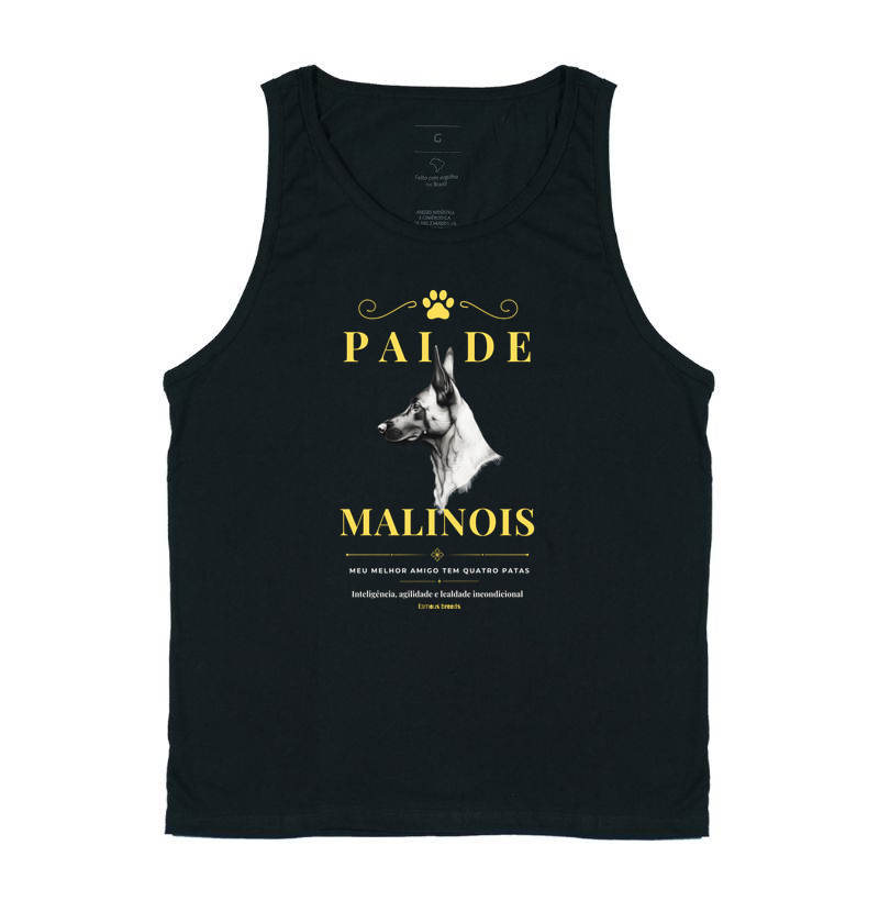 Pai de Malinois