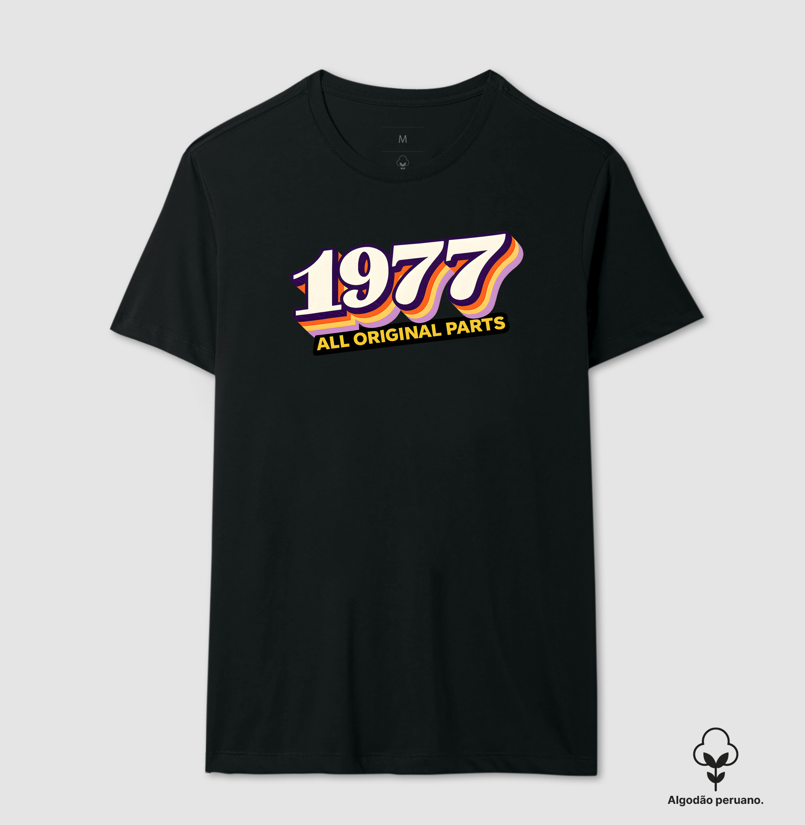 1977 ALL ORIGINAL PARTS