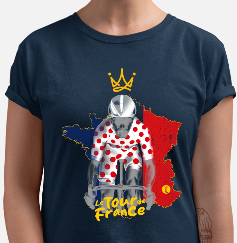 Líder de montanha do Tour