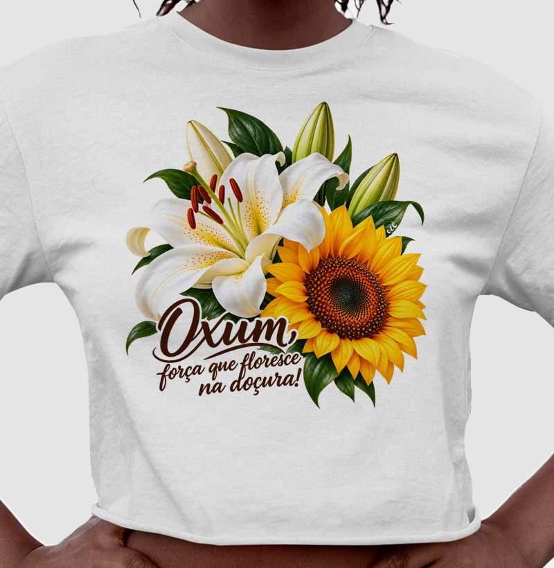 Oxum, força que floresce na doçura! - Cropped