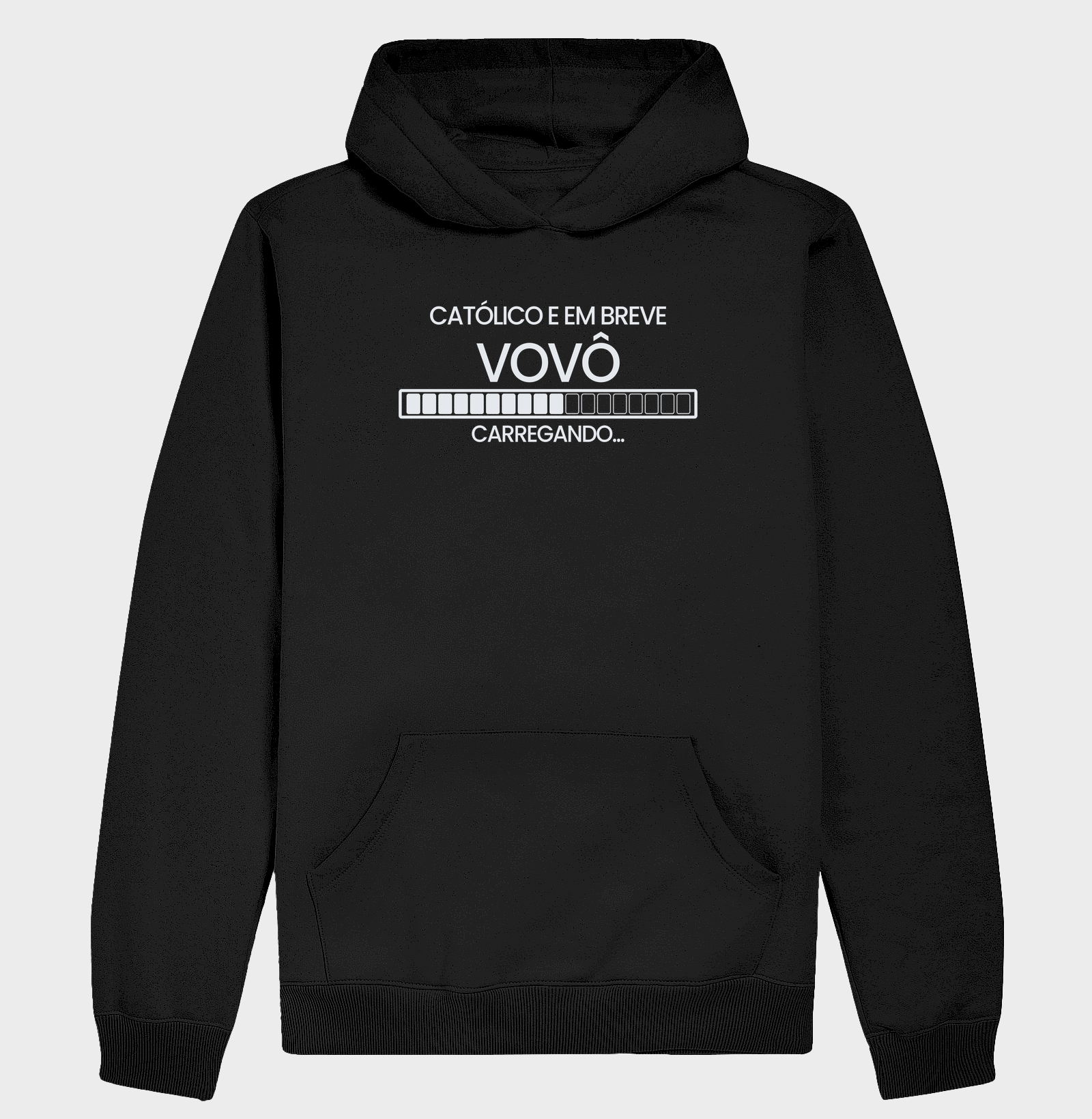 católico vovô em breve
