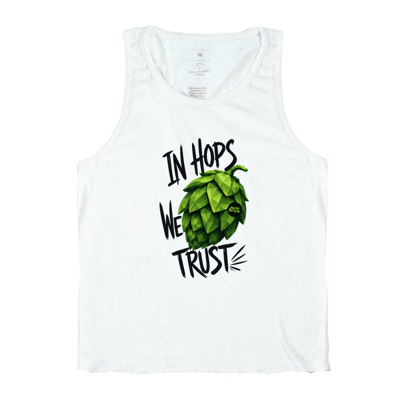 In Hops We Trust - New Brew