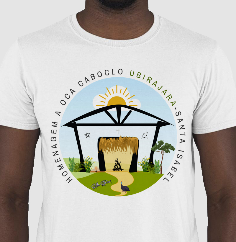 Homenagem Caboclo Ubirajara