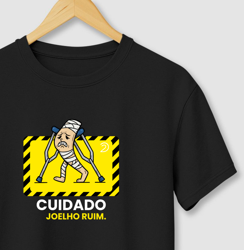 Cuidado: Joelho Ruim