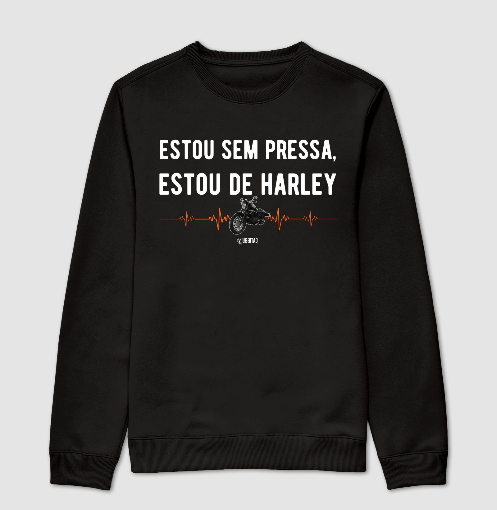 Estou de Harley - Sportster