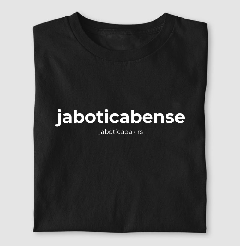 Jaboticabense | Gentilico RS