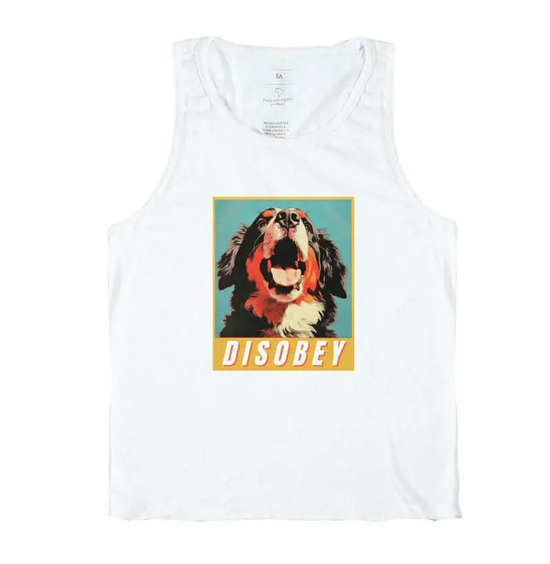 DISOBEY TANK