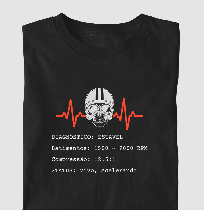 DIAGNÓSTICO ESTÁVEL