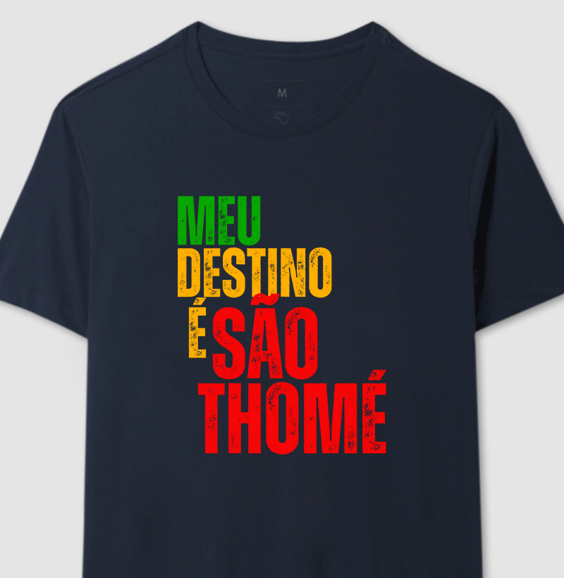 Meu destino é São Thomé 2