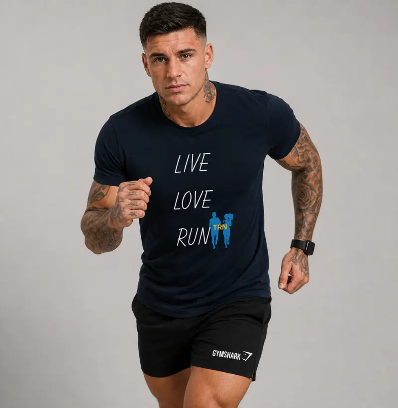 Live, Love e Run - Corrida TRN