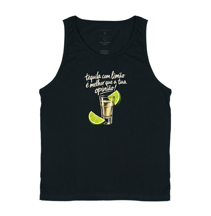 Tequila é melhor