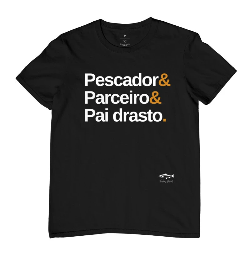 PESCADOR E PAI DRASTO