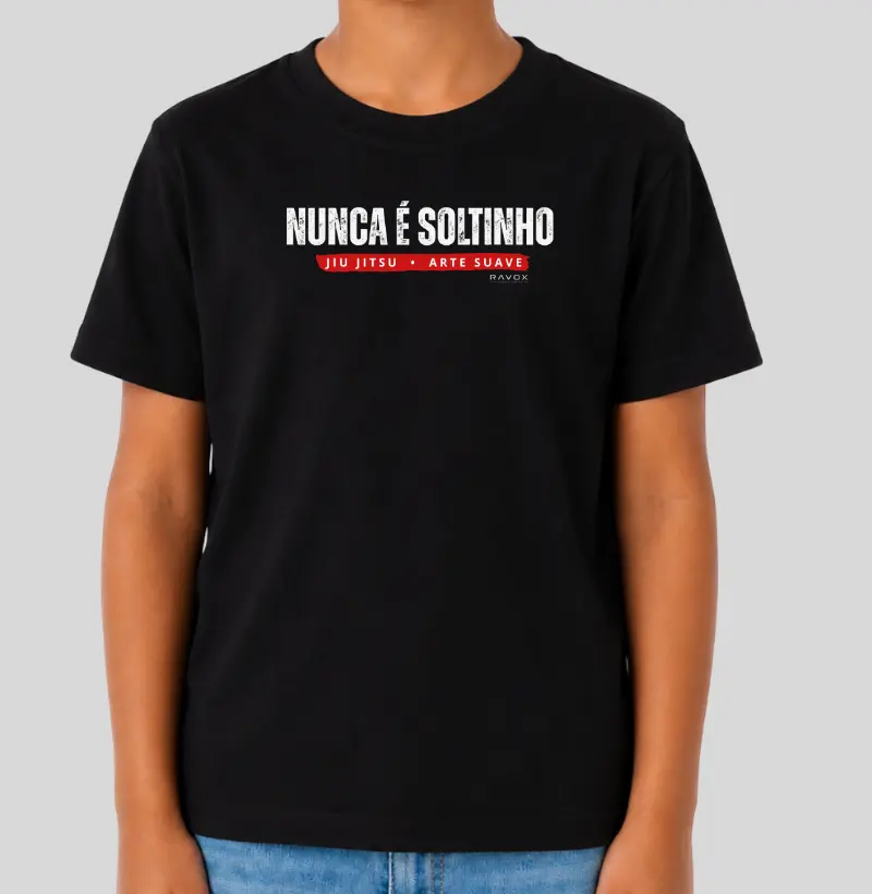 Nunca é Soltinho 