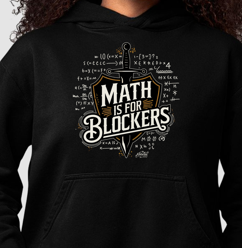 Math is For Blockers