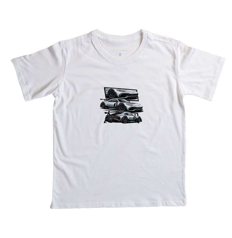 AMG ONE: Fórmula 1 Para as Ruas