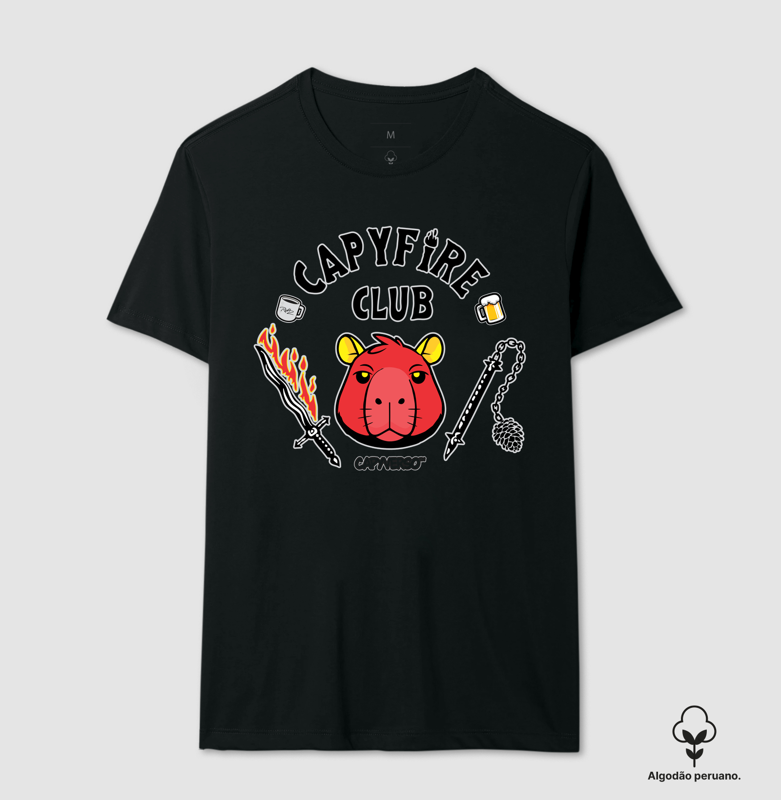 Capyfire Club