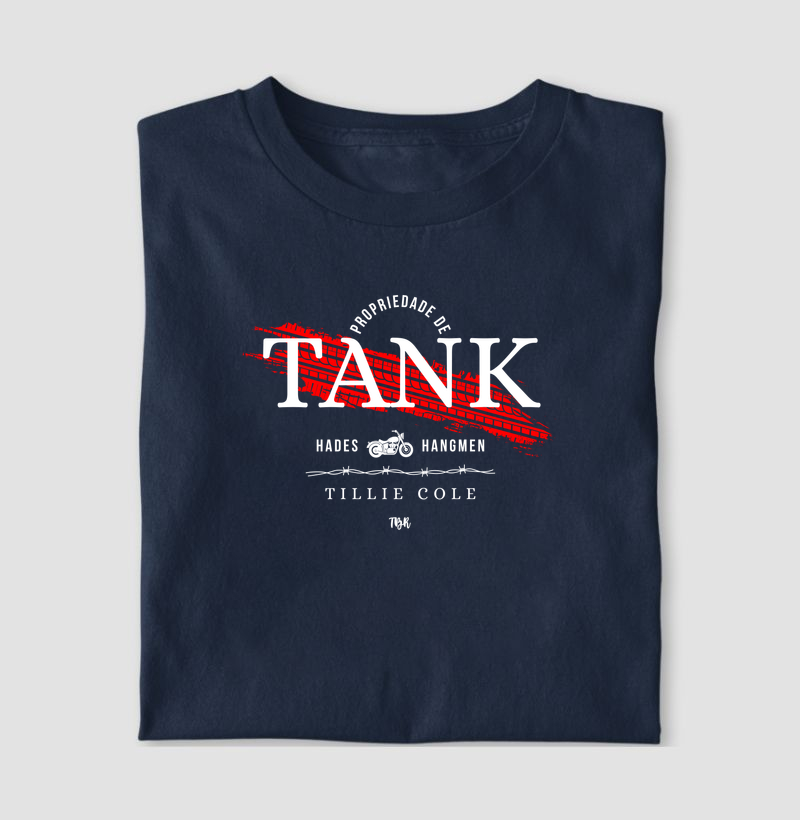 Propriedade de Tank