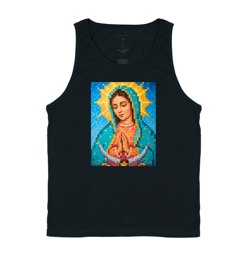 PixCéu Art - Nossa Senhora de Guadalupe