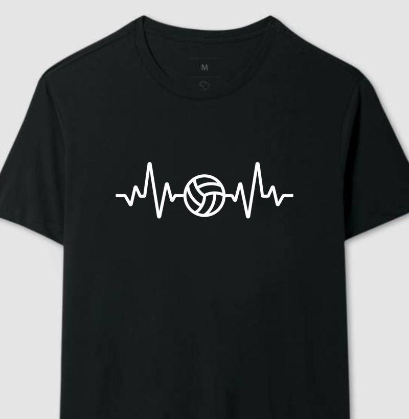 Camiseta Voleibol Pulso
