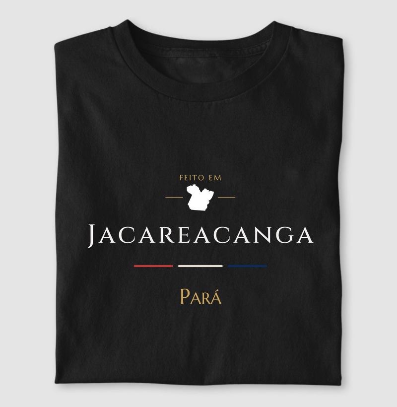 Feito Em Jacareacanga - PA