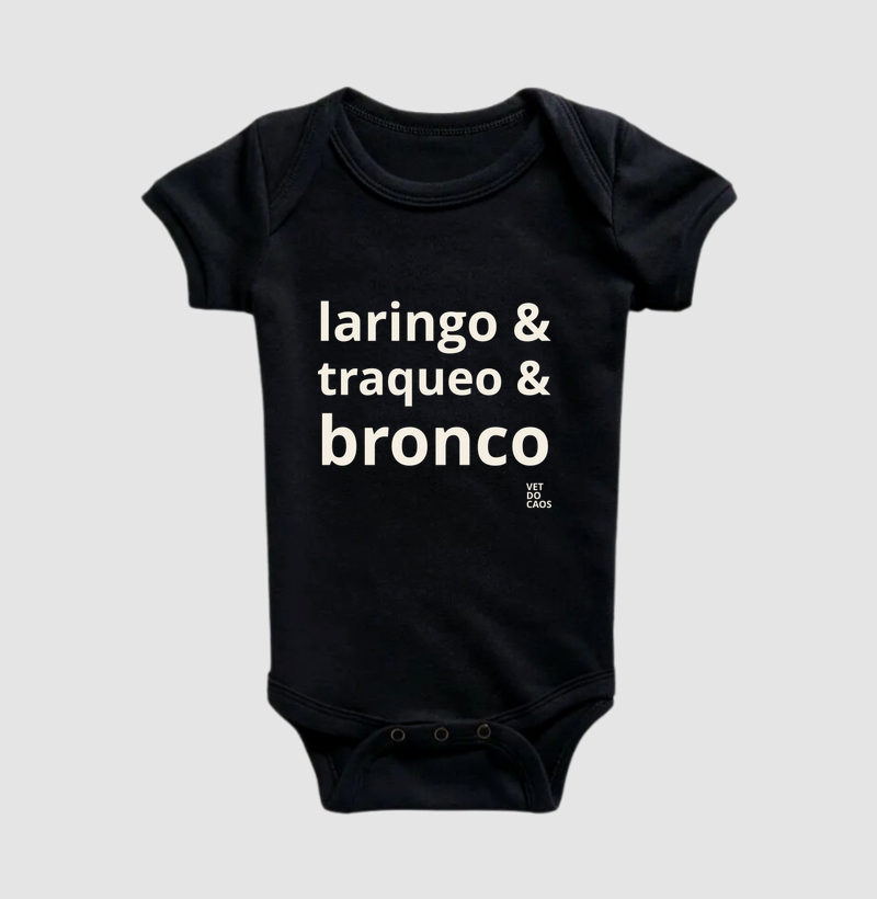 laringo & traqueo & bronco offwhite