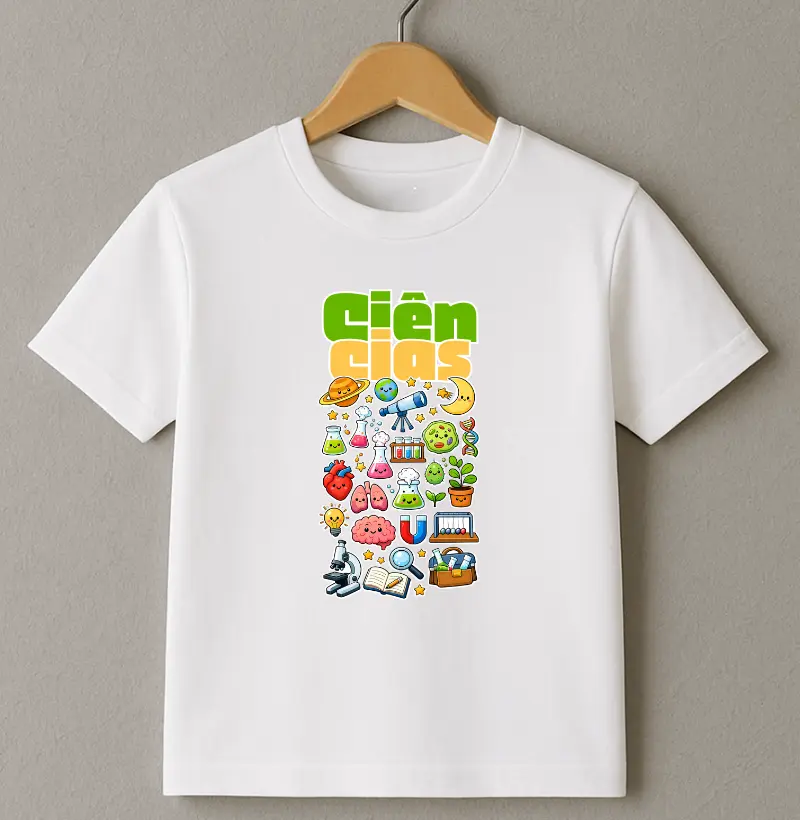 Ciências Infanto