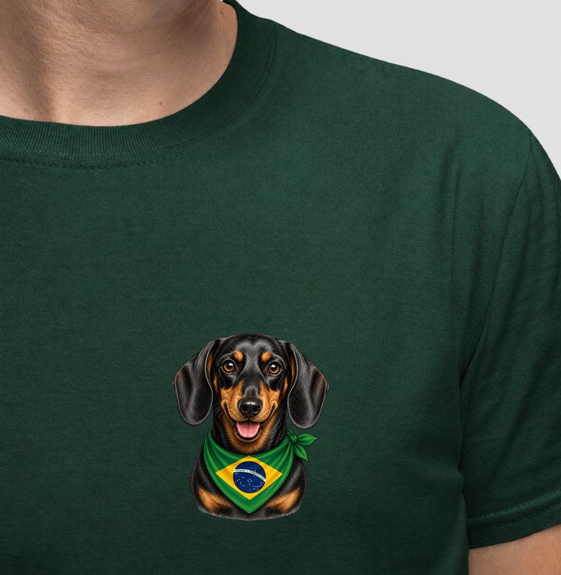 Dachshund Salsicha - HexaDogs