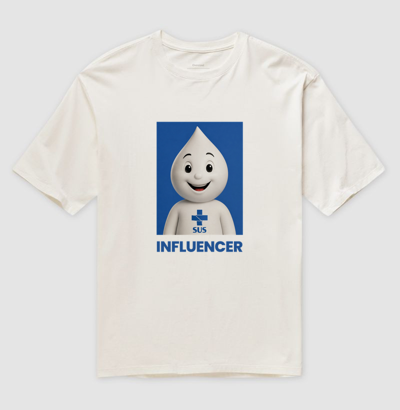 Oversized - Influencer