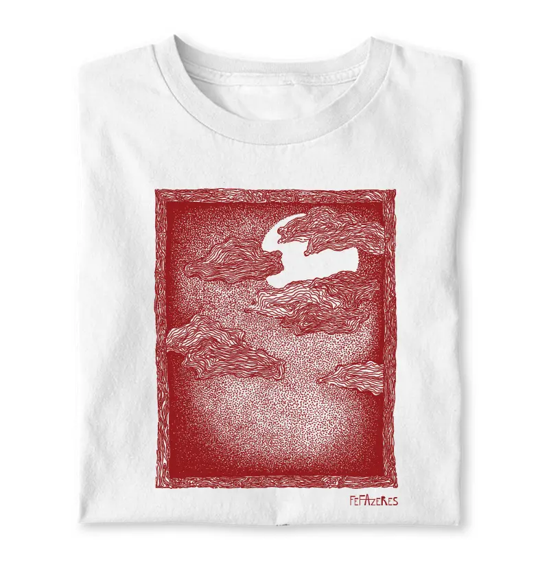 [FeFazeres] Luar - Vermelho