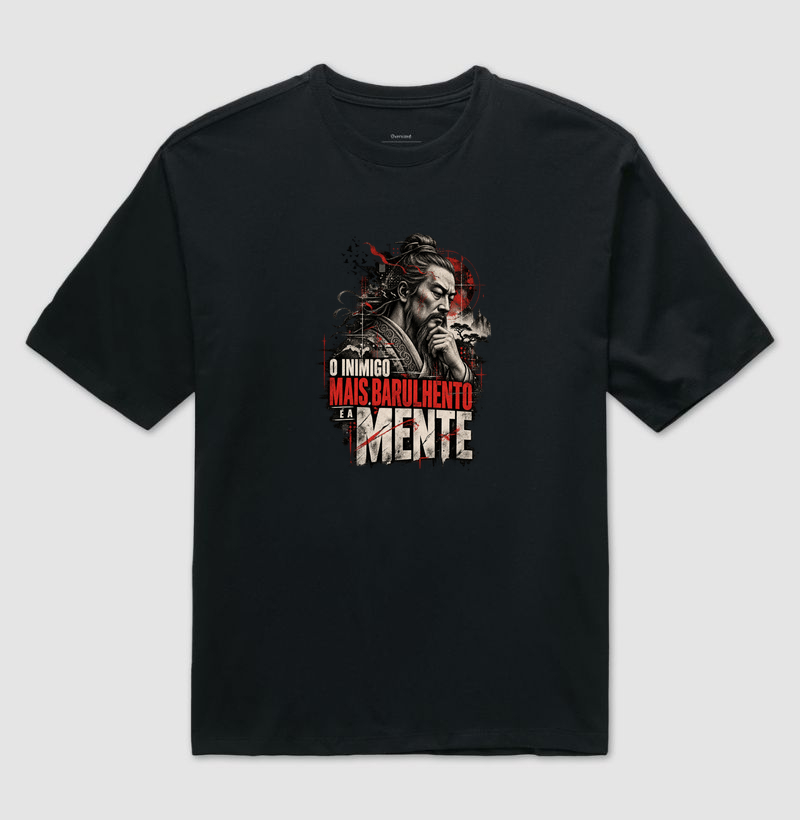 Sun Tzu - O Inimigo Mais Barulhento é a Mente