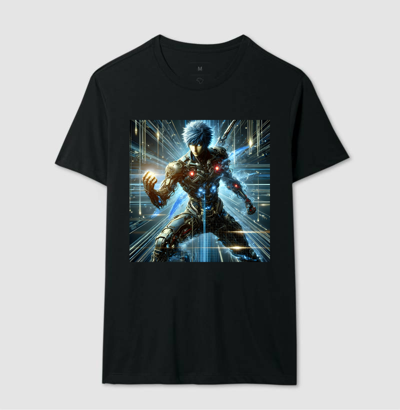  Warrior of the future