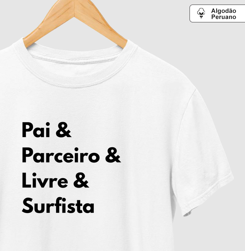 Pai Surfista