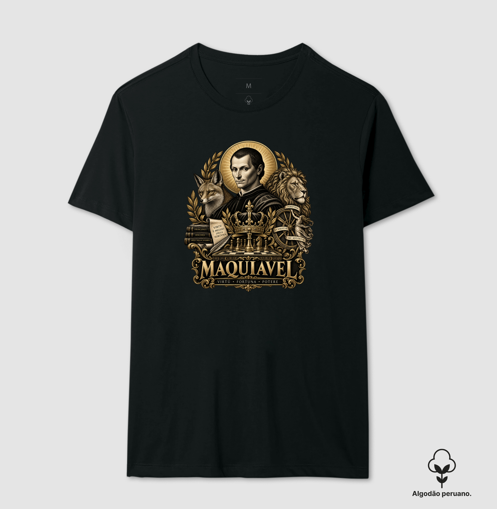 Maquiavel – Virtù • Fortuna • Potere