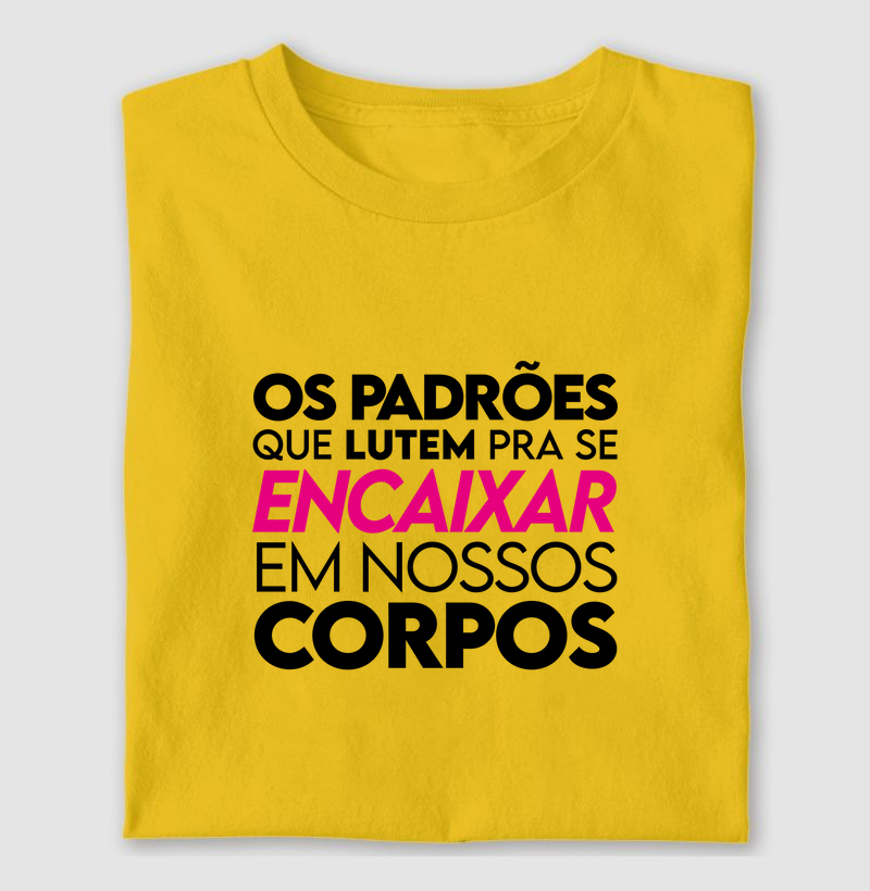 Os Padrões que Lutem