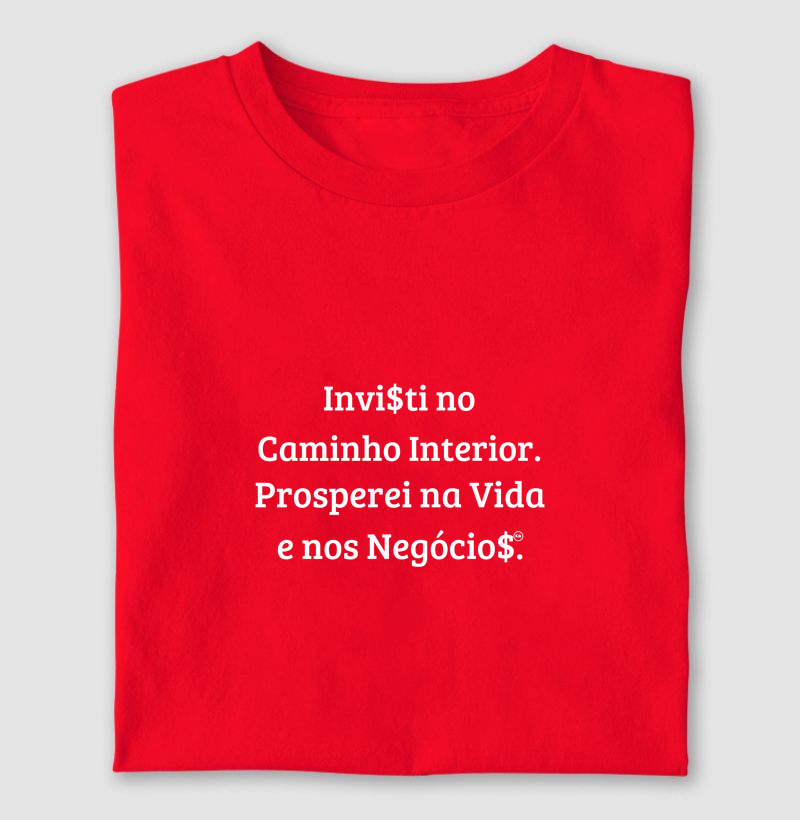 Investi no Caminho Interior