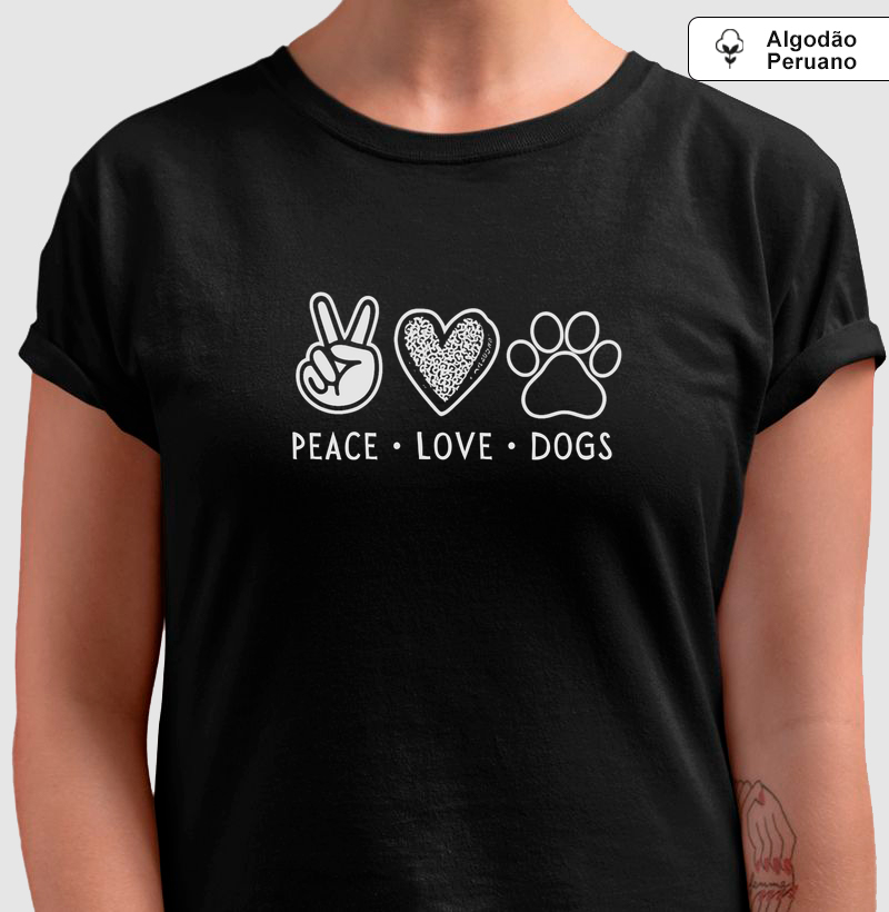 Peace, Love, Dogs