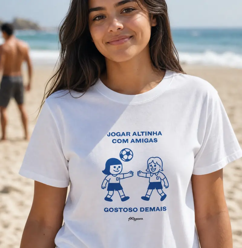 jogar altinha, gostoso demais