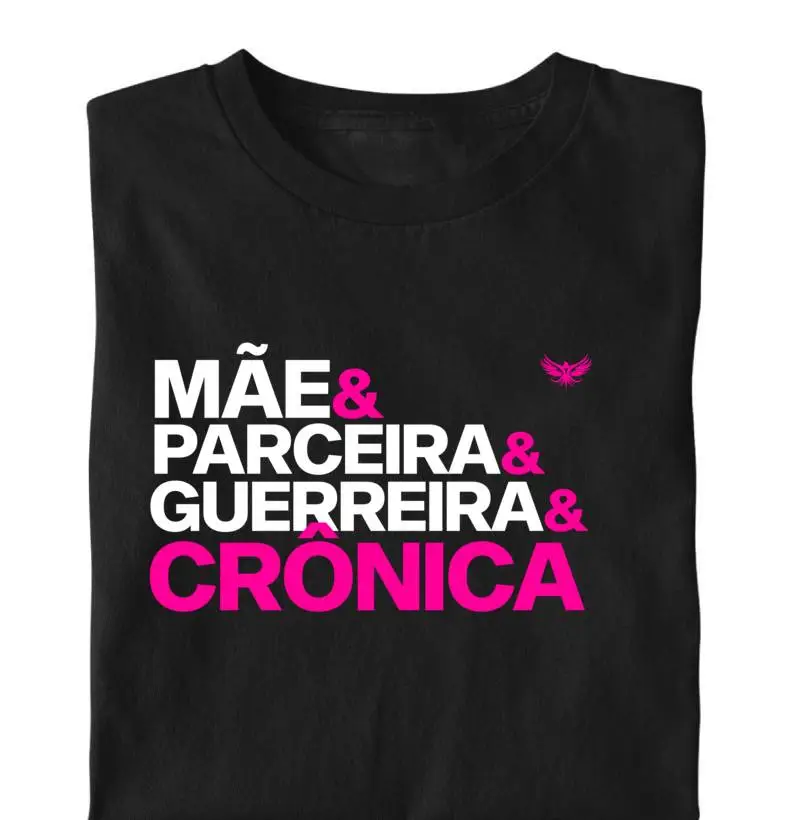 Mãe & Parceira & Guerreira & Crônica