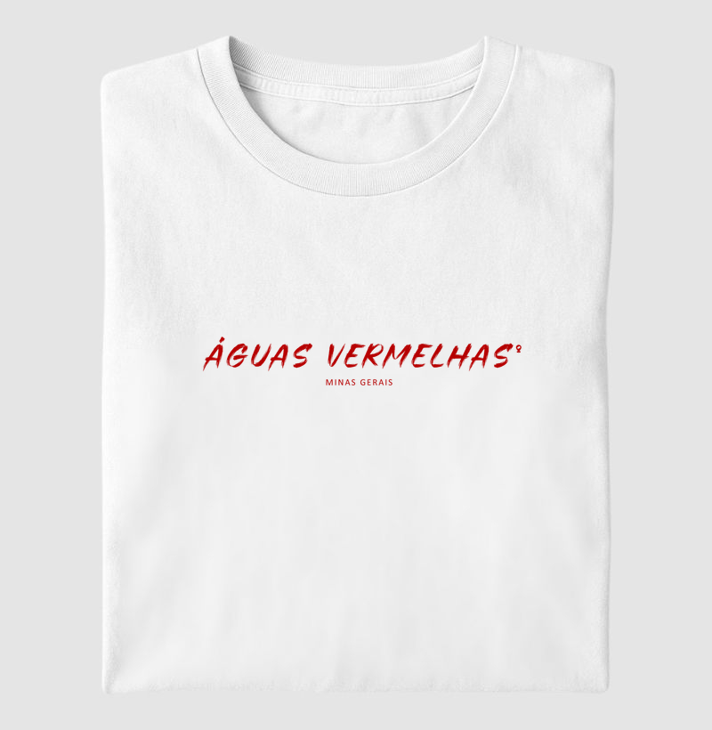 Águas Vermelhas (MG) | Traços