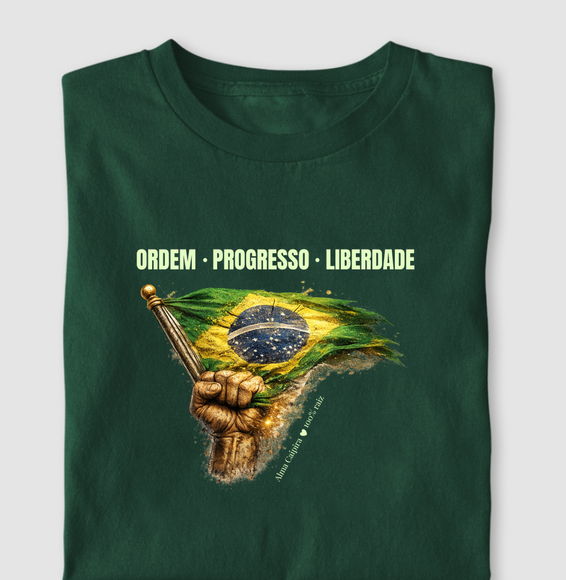 Ordem, Progresso, Liberdade