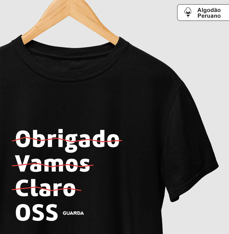Toda Resposta é OSS