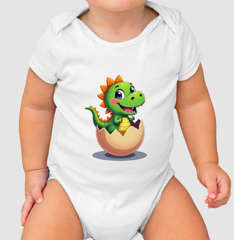 Bebê Dino no Ovo 2