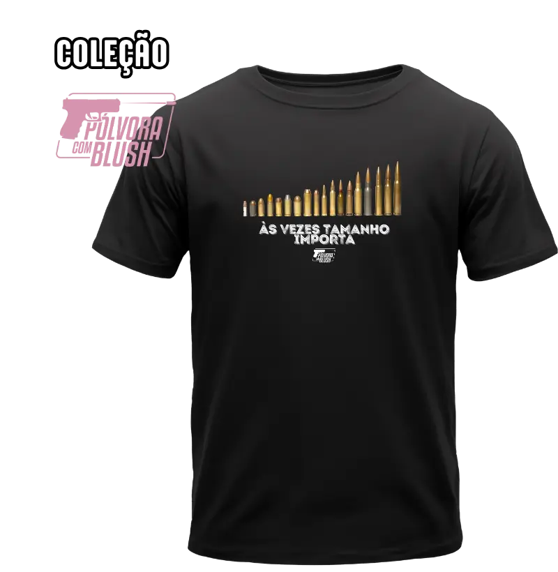 Tamanho as vezes importa