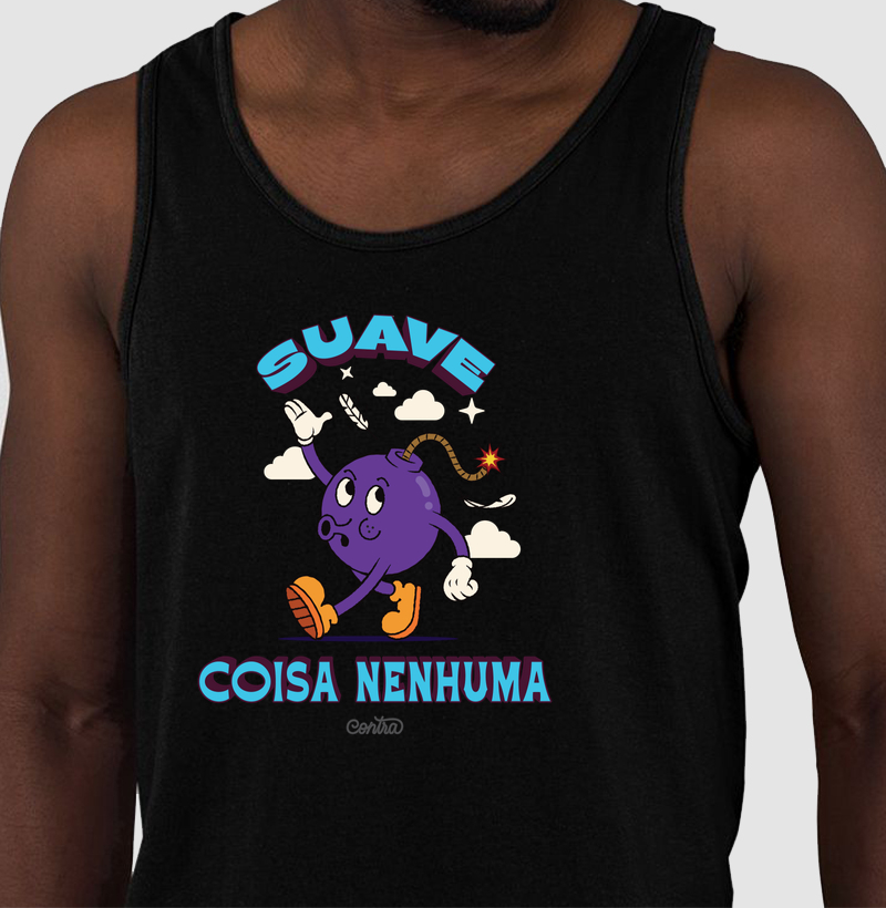 Suave coisa nenhuma