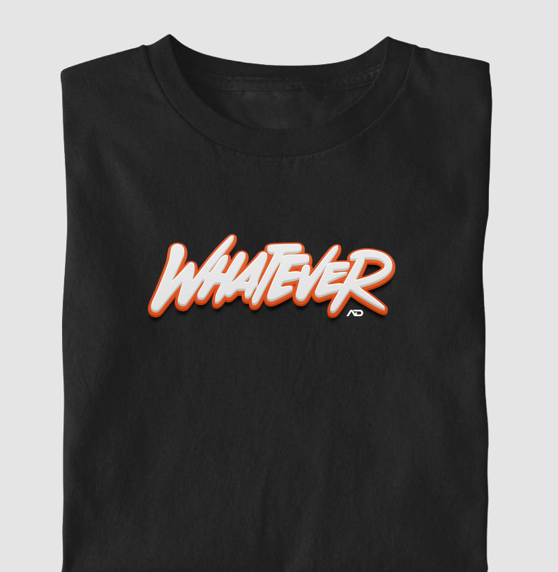 Whatever - Orange