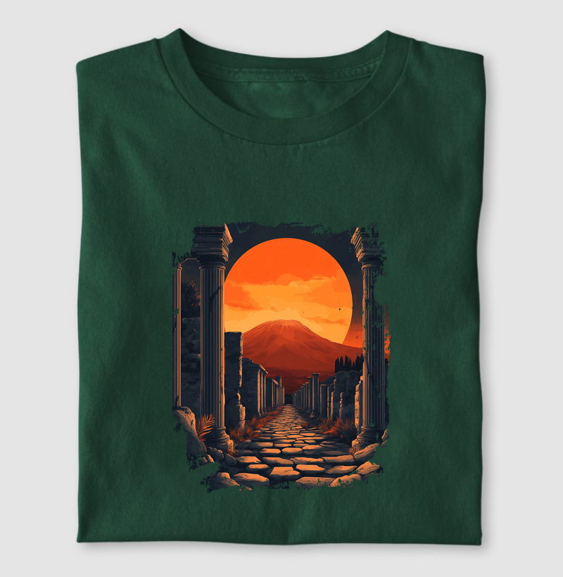 Camiseta Caminho das Pedras