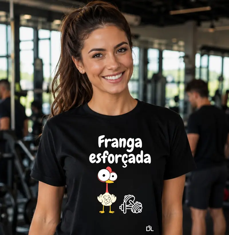 Franga Esforçada 1